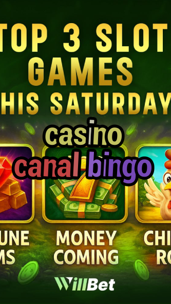 casino canal bingo-azartmaniacasino.igamblingorder.com